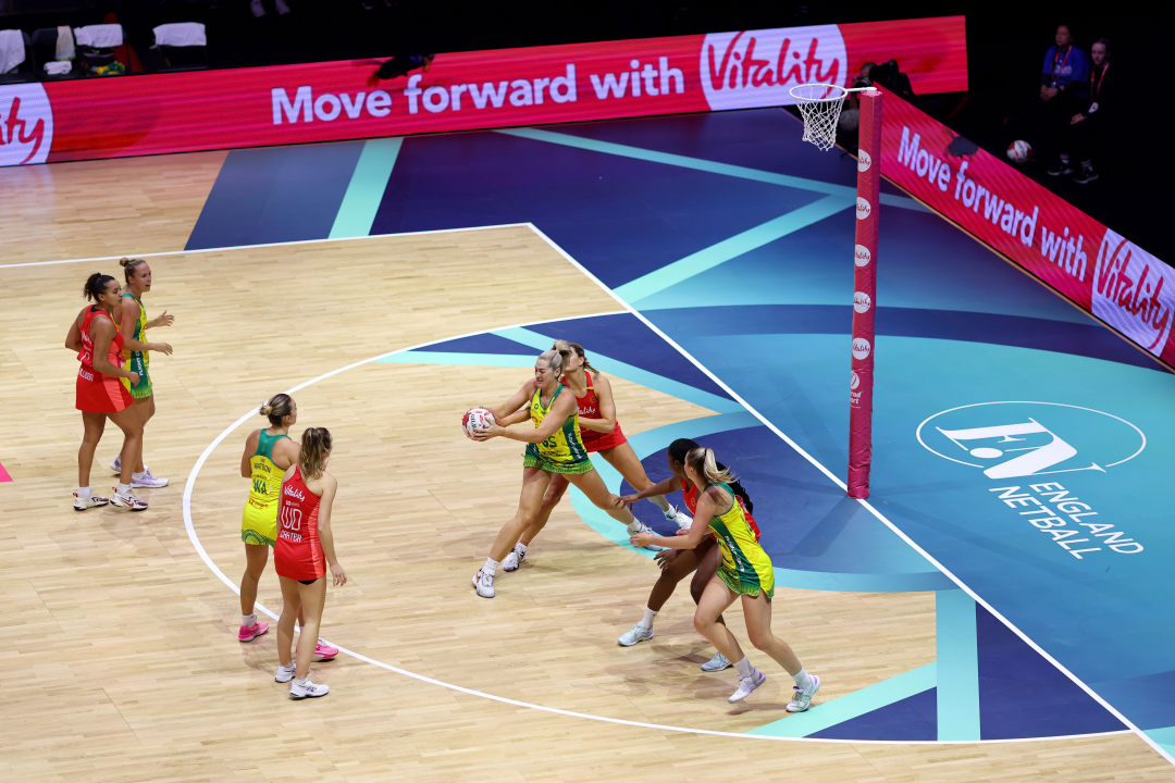 Netball Nations Cup Five things we learned